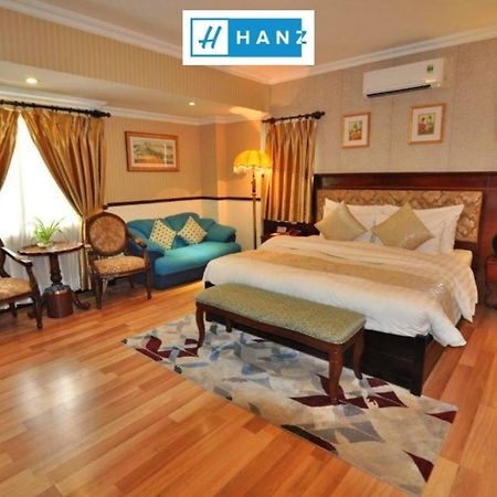 S79 Hoa Huong Duong Hotel Ho Či Minovo Město Exteriér fotografie