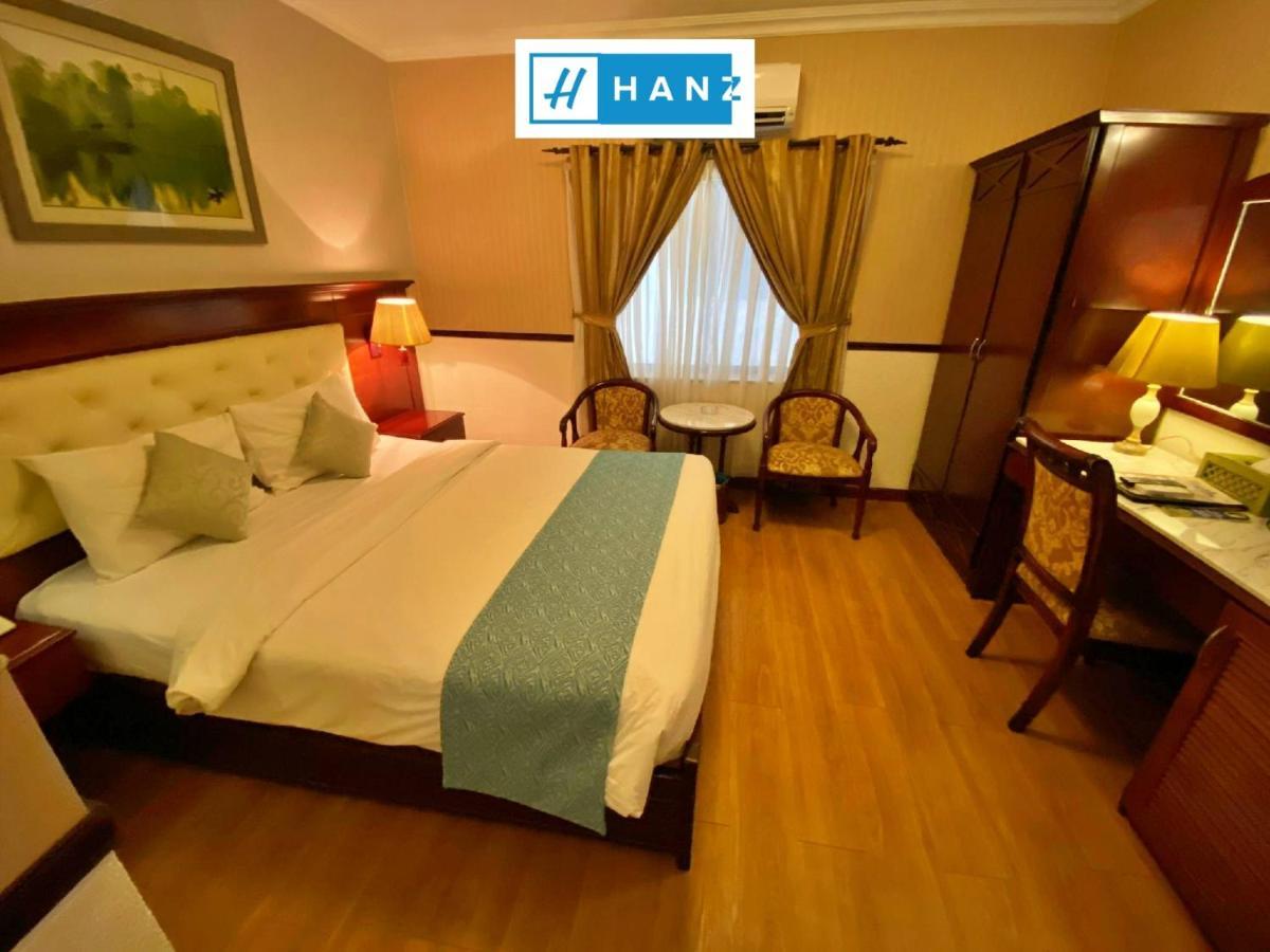 S79 Hoa Huong Duong Hotel Ho Či Minovo Město Pokoj fotografie