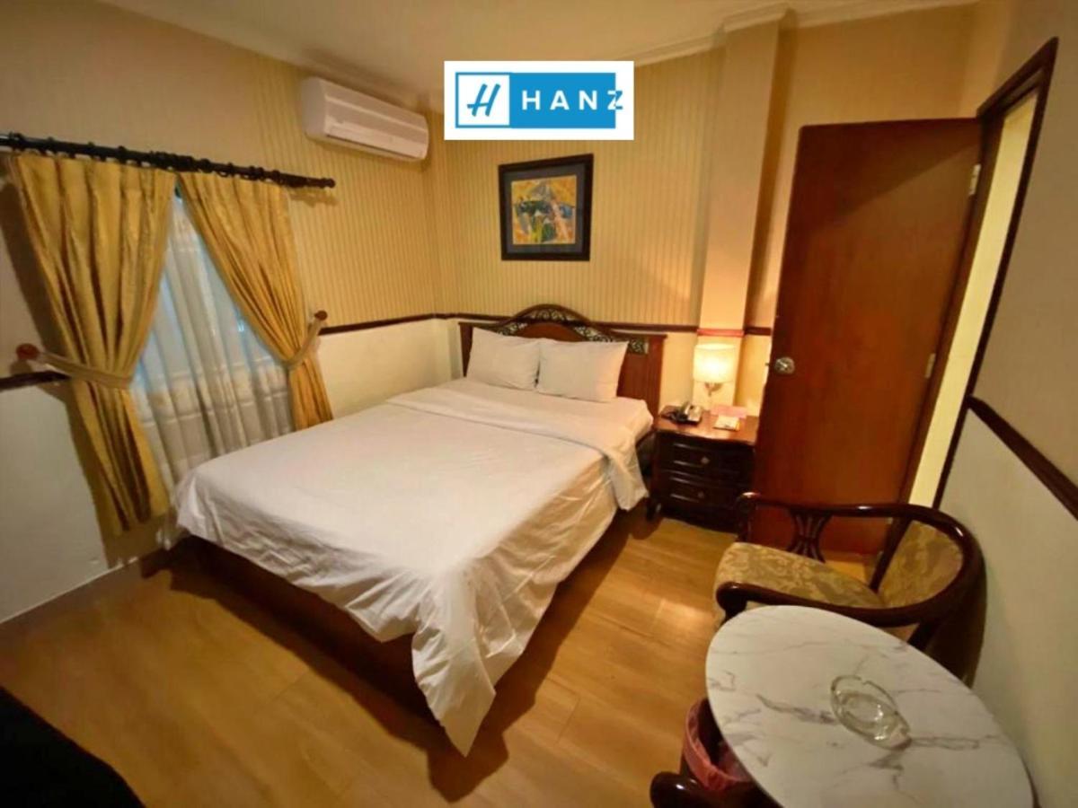 S79 Hoa Huong Duong Hotel Ho Či Minovo Město Pokoj fotografie