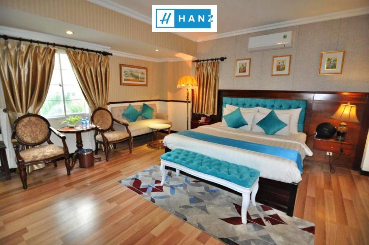 S79 Hoa Huong Duong Hotel Ho Či Minovo Město Exteriér fotografie