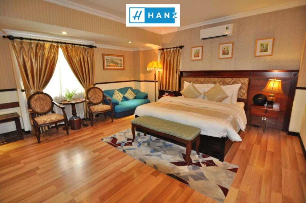 S79 Hoa Huong Duong Hotel Ho Či Minovo Město Exteriér fotografie