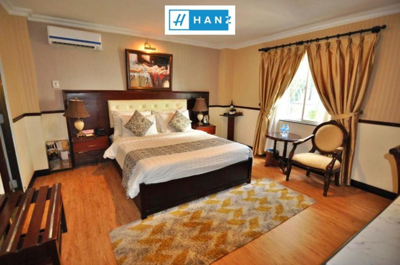 S79 Hoa Huong Duong Hotel Ho Či Minovo Město Exteriér fotografie
