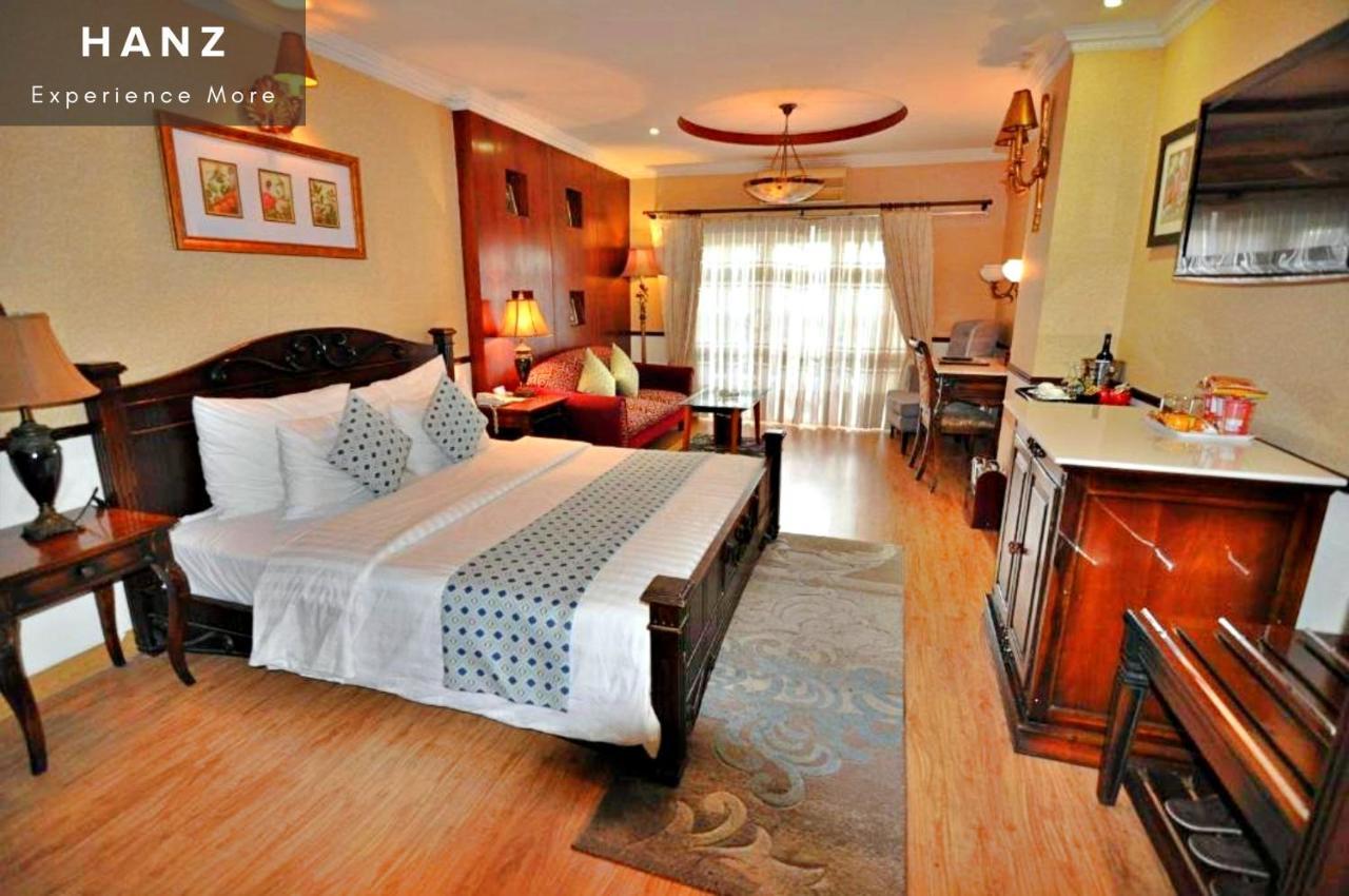 S79 Hoa Huong Duong Hotel Ho Či Minovo Město Exteriér fotografie